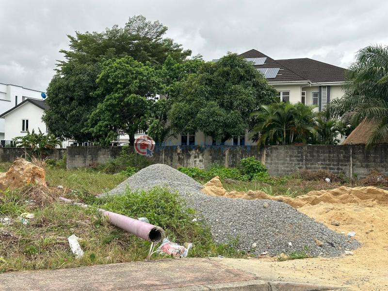 Residential land for sale in royal gardens estate - 901 sqm - 2 Residential Land For Sale Royal Gardens Estate, Lekki Ajah Lekki Expressway Lagos - 2