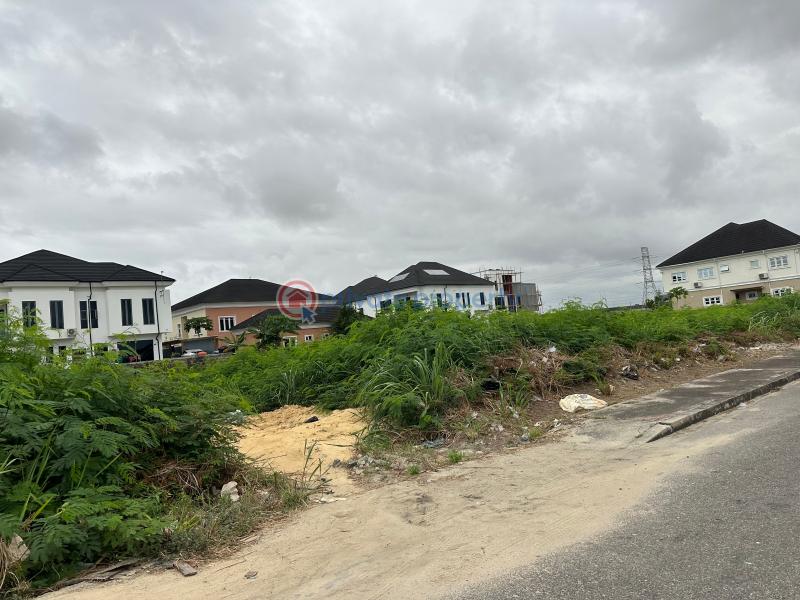 Residential land for sale in royal gardens estate - 920 sqm - 3 Residential Land For Sale Royal Gardens Estate, Ajah Along Lekki Expressway Lagos - 3