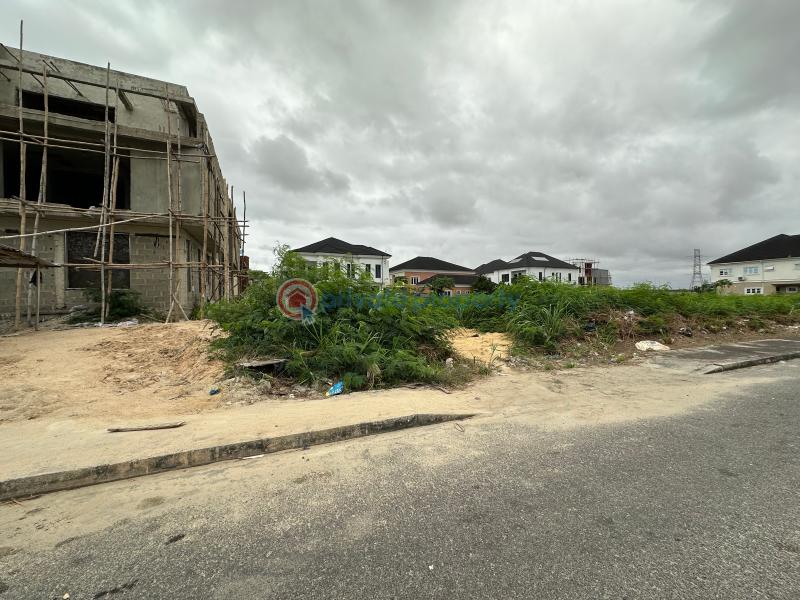 Residential land for sale in royal gardens estate - 920 sqm - 1 Residential Land For Sale Royal Gardens Estate, Ajah Along Lekki Expressway Lagos - 1