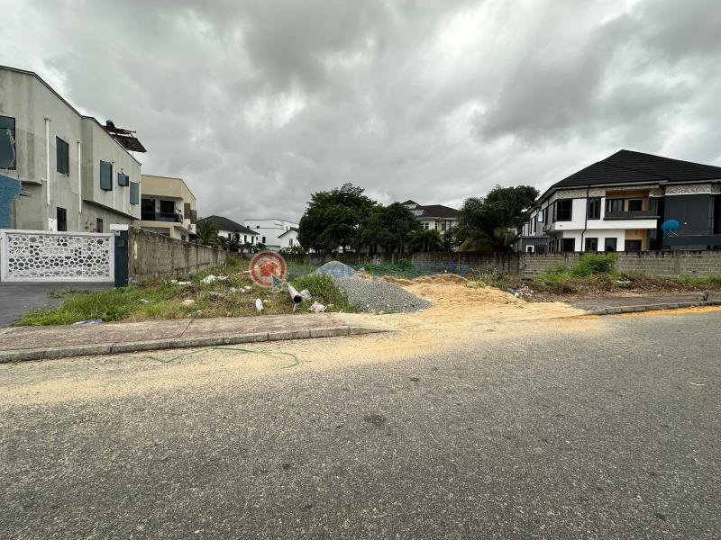 Residential land for sale in royal gardens estate - 901 sqm - 1 Residential Land For Sale Royal Gardens Estate, Lekki Ajah Lekki Expressway Lagos - 1