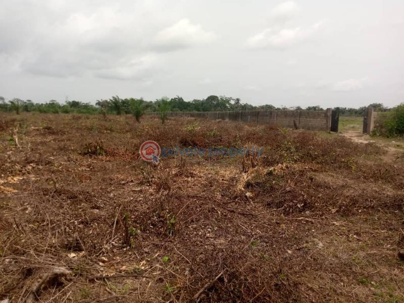 For sale Land Charisma Garden Estate Ogbor Hills Ovom Aba Selling Fast