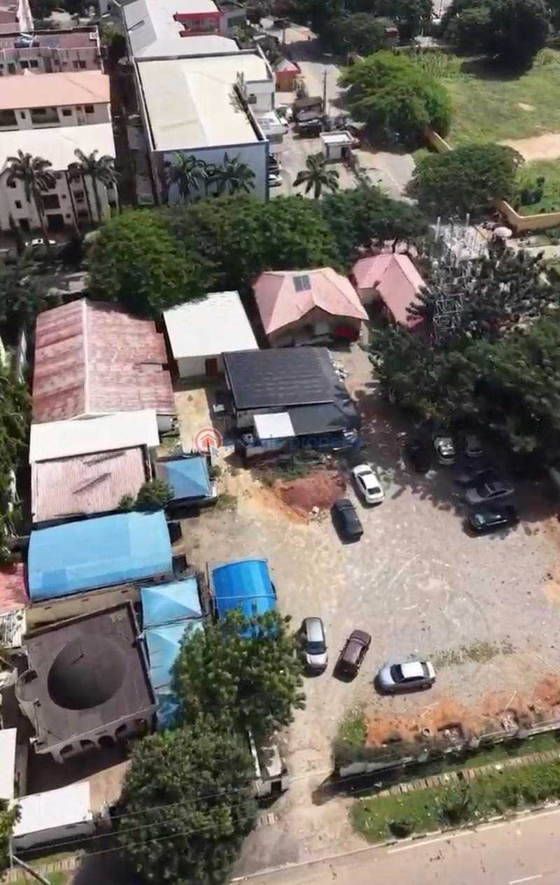 Residential Land For Sale Wuse Zone 2 / Abuja Wuse Abuja Phase 1  - 2