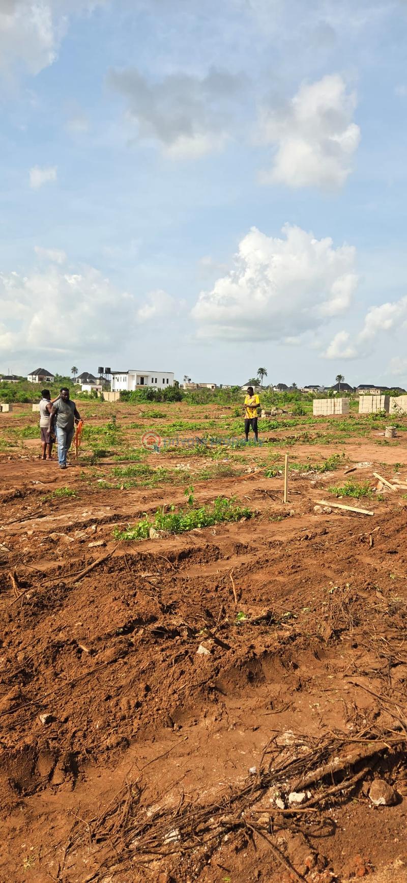 Mixed use Land For Sale Experience Premium Living In Dikedioranma Luxury Home, Okpanam, Asaba Delta - 1