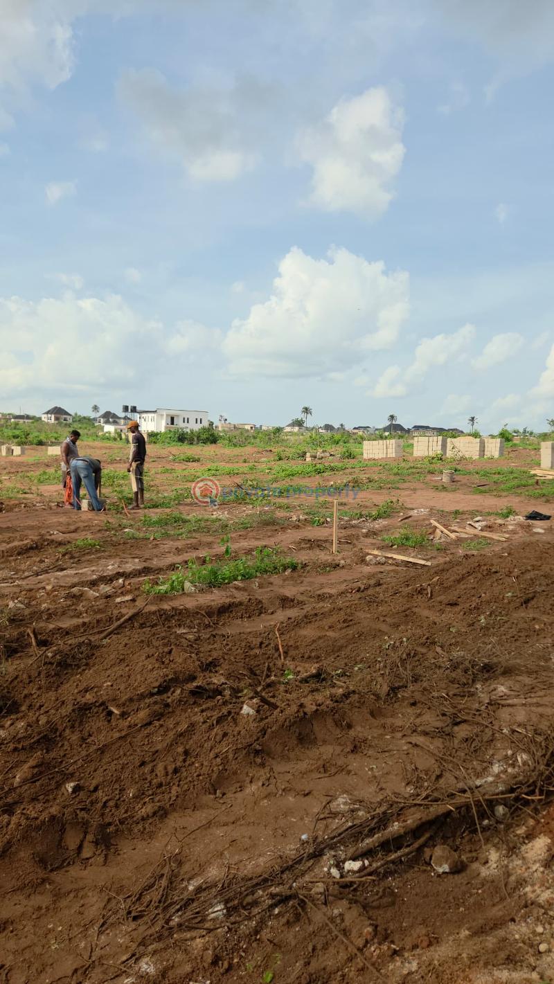 Mixed use Land For Sale Experience Premium Living In Dikedioranma Luxury Home, Okpanam, Asaba Delta - 0