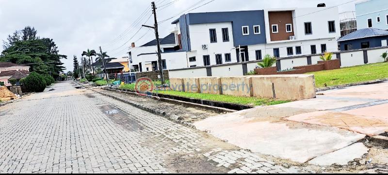 Residential Land For Sale Corporative Villa Estate Badore Ajah Lagos - 1