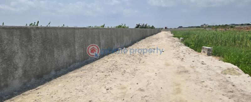 Land For Sale Behind Shoprite Sangotedo Sangotedo Ajah Lagos - 5