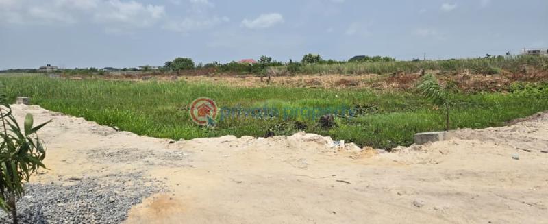 Land For Sale Behind Shoprite Sangotedo Sangotedo Ajah Lagos - 8
