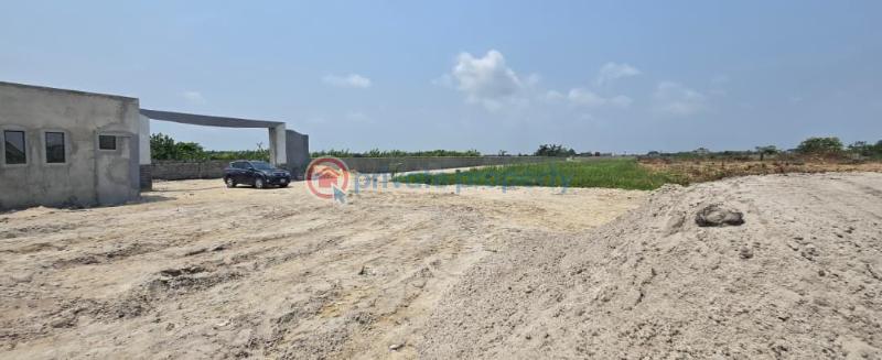 Land For Sale Behind Shoprite Sangotedo Sangotedo Ajah Lagos - 4