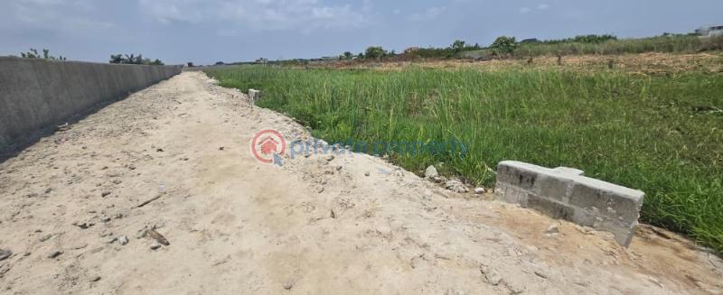 Land For Sale Behind Shoprite Sangotedo Sangotedo Ajah Lagos - 9
