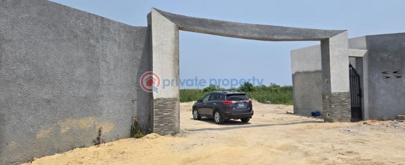Land For Sale Behind Shoprite Sangotedo Sangotedo Ajah Lagos - 6