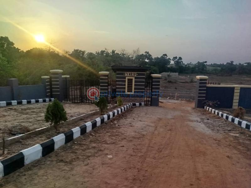 Residential Land For Sale Ifite, Awka Awka North Anambra - 1