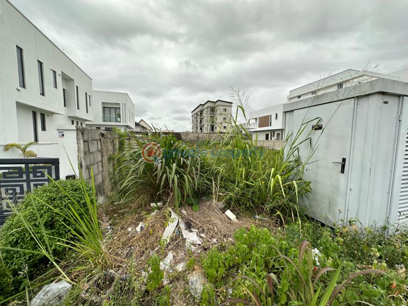 Residential land in royal gardens estate - 921 sqm - c of o - 0 Residential Land For Sale Royal Gardens Estate, Ajah Lekki Lekki Expressway Lagos - 0