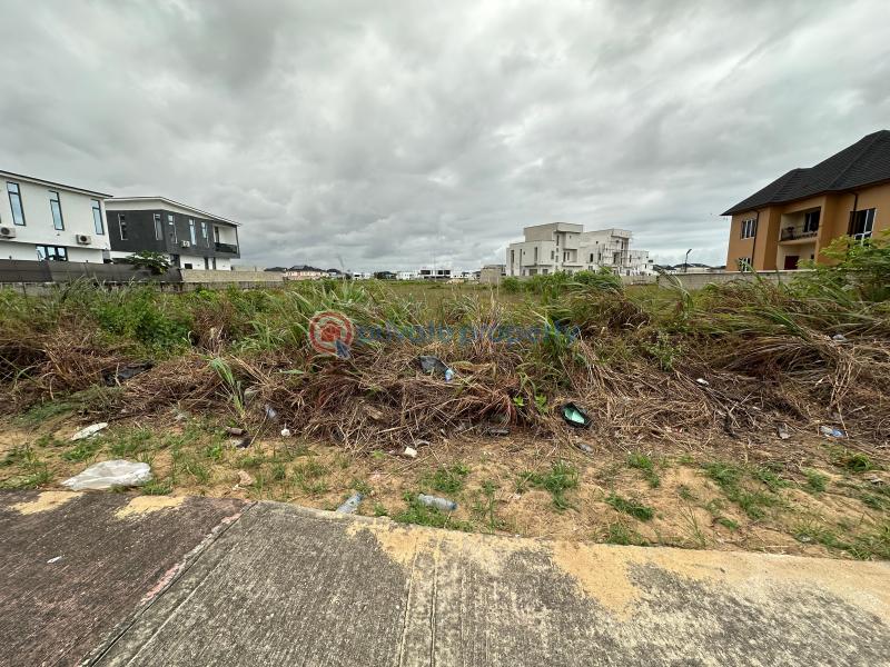 Residential land in royal gardens estate - 921 sqm - c of o - 3 Residential Land For Sale Royal Gardens Estate, Ajah Lekki Lekki Expressway Lagos - 3