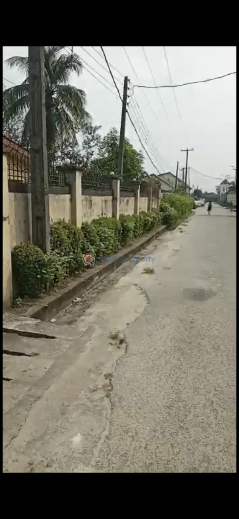 For sale Land Bendel Estate, Warri Asaba Delta (PID 2PVUVN) Private