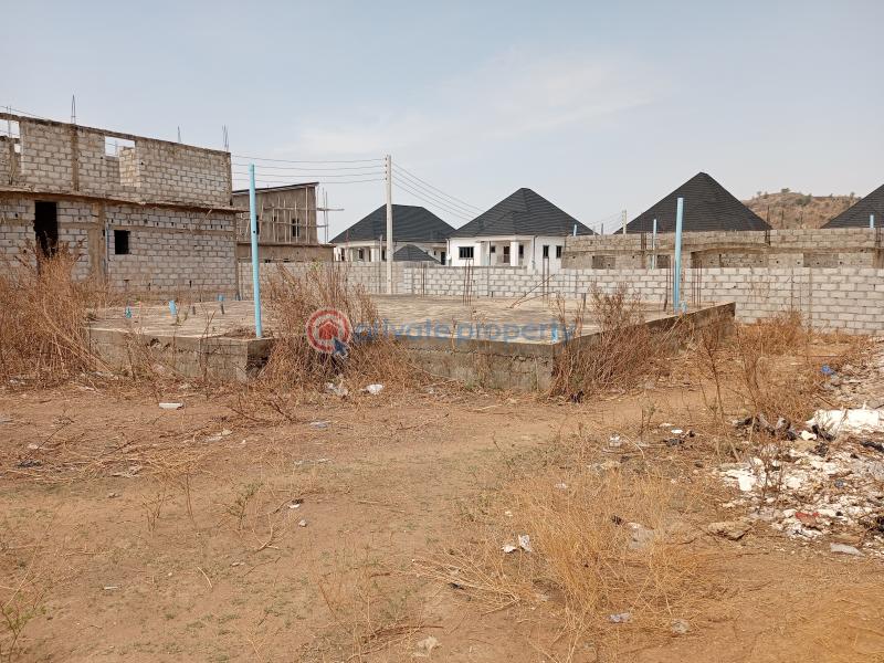 Residential Land For Sale Phase1 Seman Metropolis Estate Lugbe Abuja Phase 4  - 0