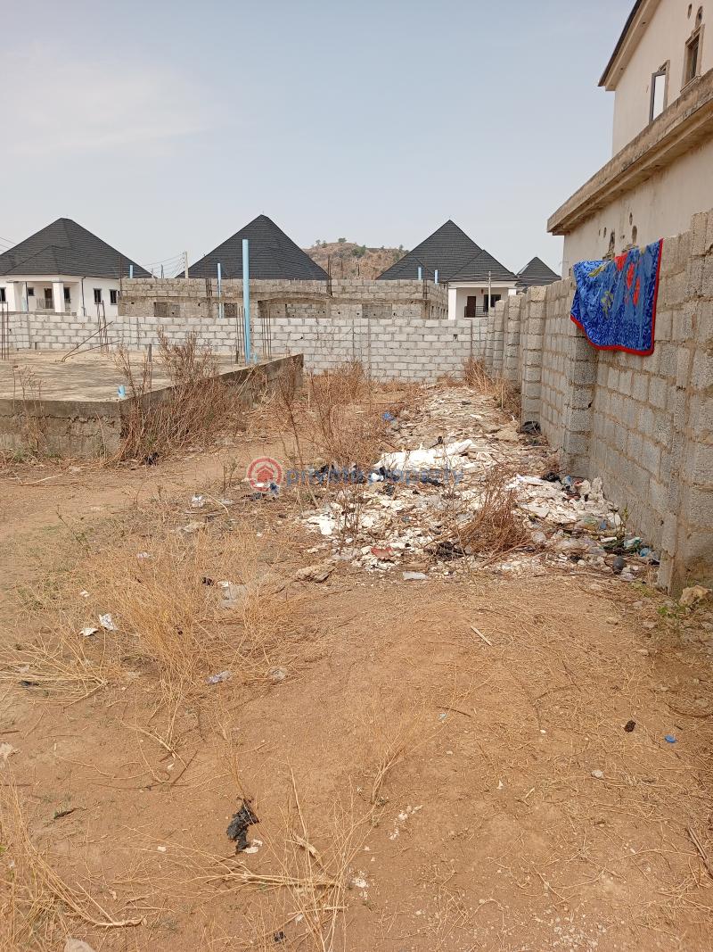 Residential Land For Sale Phase1 Seman Metropolis Estate Lugbe Abuja Phase 4  - 5