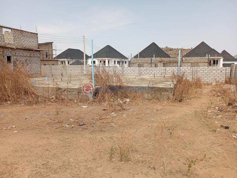 Residential Land For Sale Phase1 Seman Metropolis Estate Lugbe Abuja Phase 4  - 6