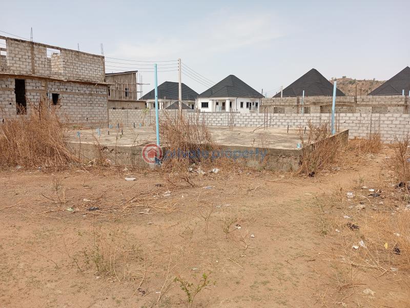Residential Land For Sale Phase1 Seman Metropolis Estate Lugbe Abuja Phase 4  - 3