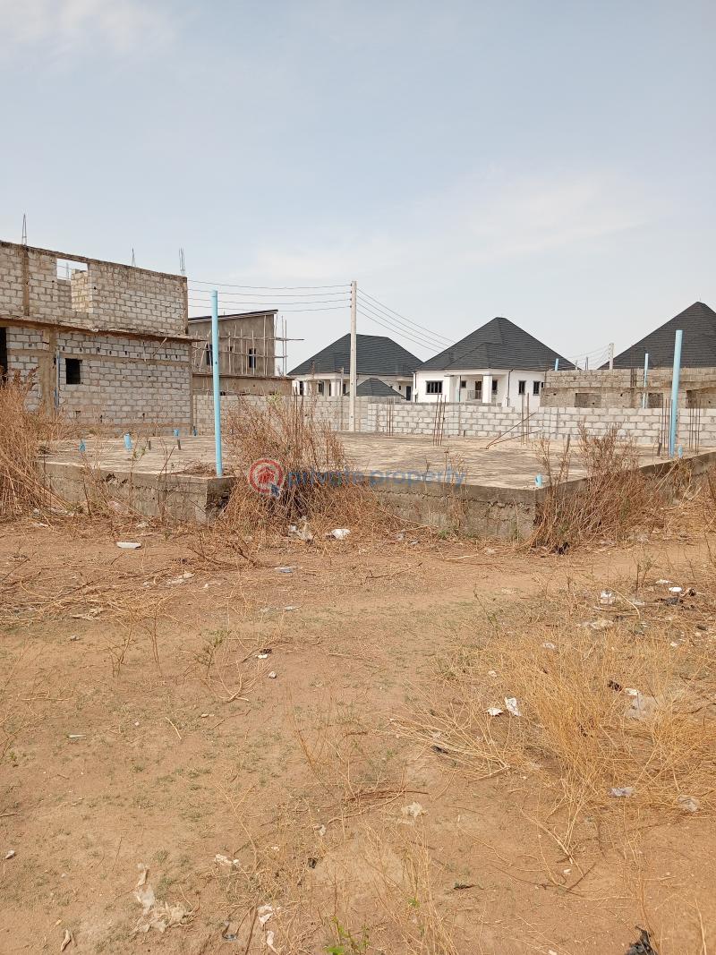 Residential Land For Sale Phase1 Seman Metropolis Estate Lugbe Abuja Phase 4  - 4