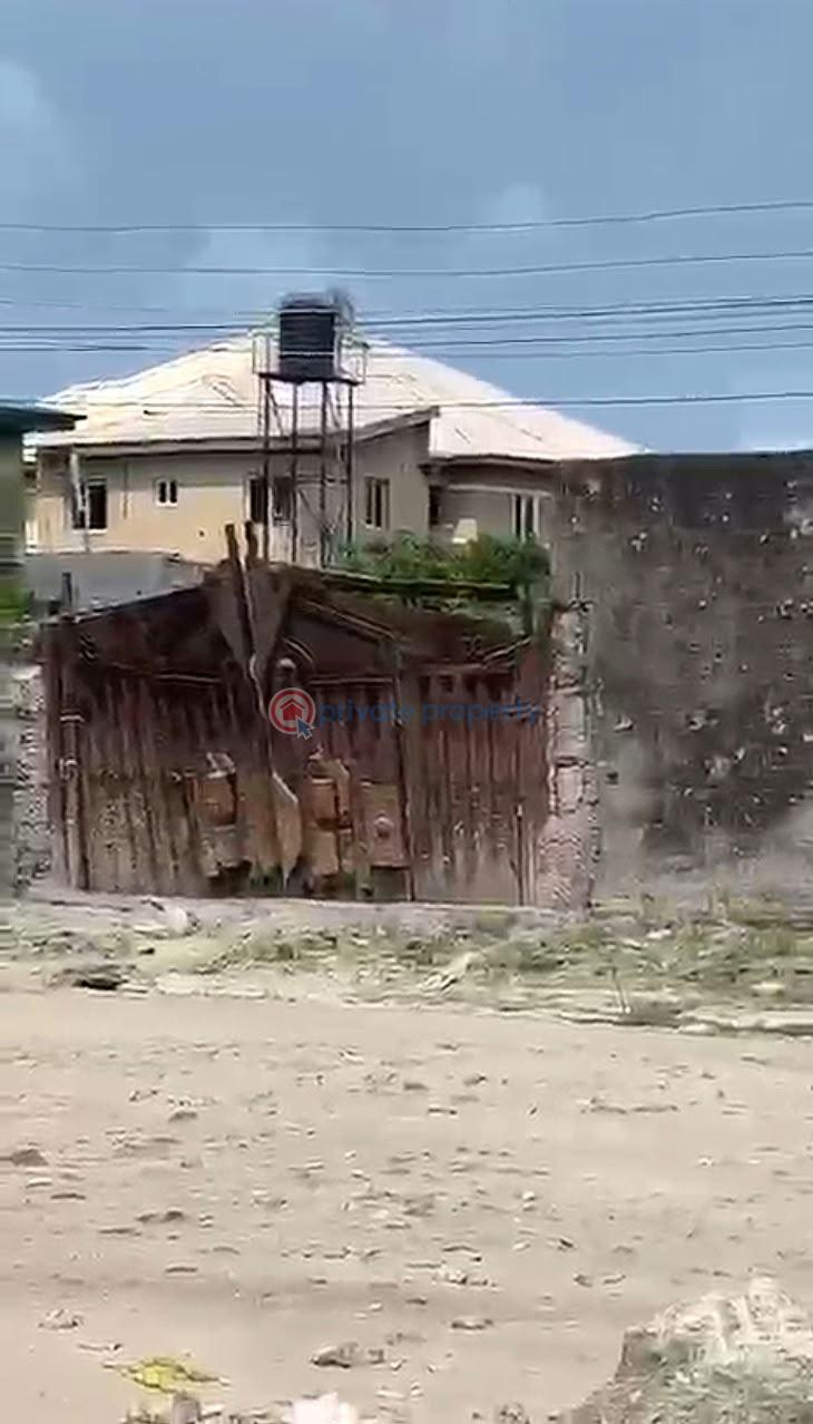 Residential Land For Sale Off The Coastal Road Chevron Drive Lekki Lagos - 1