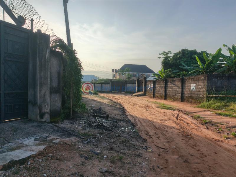 Residential Land For Sale Umoku Community Layout Avu Ancient Kingdom Owerri Imo - 0
