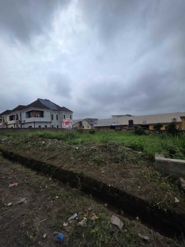 Land For Sale Carlton Gate Estate, Ibadan Ibadan Oyo