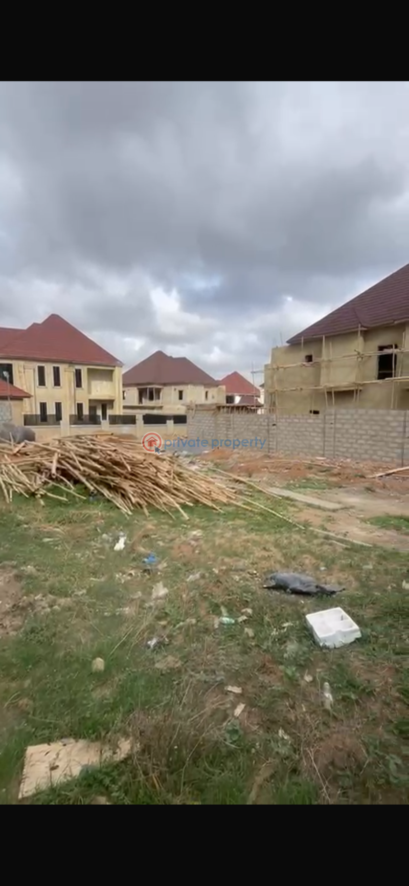 Residential Land For Sale Lokogoma Abuja Phase 2  - 1