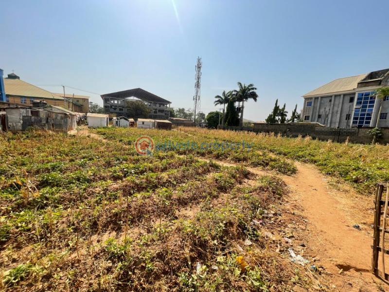 Residential Land For Sale Durumi Abuja Phase 2  - 0