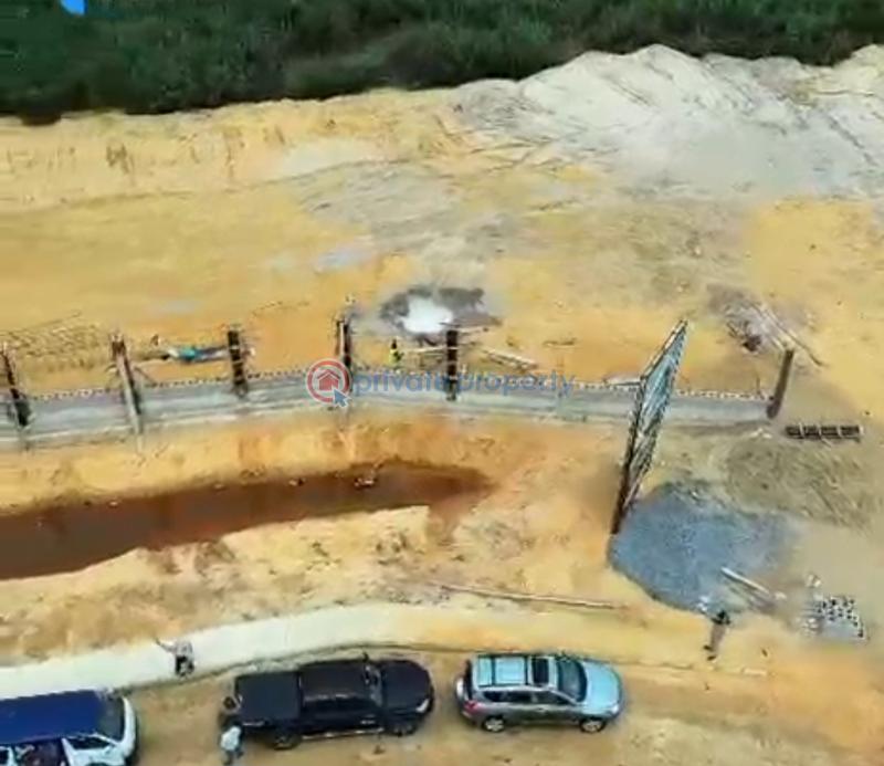 Residential Land For Sale Solace Residential Estate Chevron Drive Lekki Lagos Chevron Drive Lekki Lagos - 4