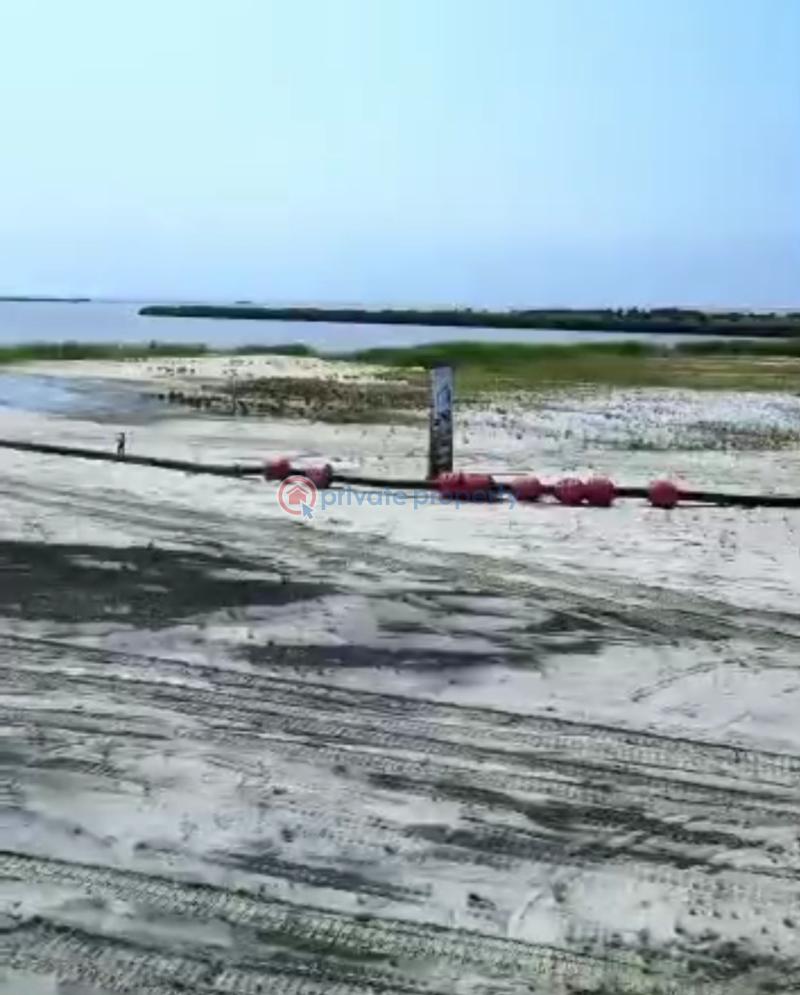 Residential Land For Sale Solace Residential Estate Chevron Drive Lekki Lagos Chevron Drive Lekki Lagos - 1