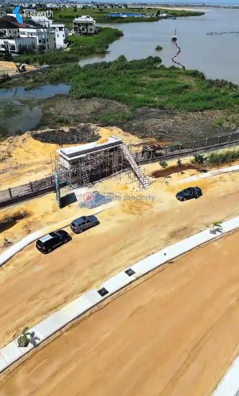 Residential Land For Sale Solace Residential Estate Chevron Drive Lekki Lagos Chevron Drive Lekki Lagos - 9