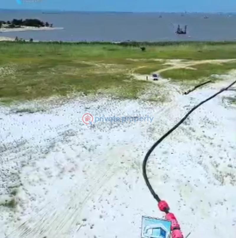 Residential Land For Sale Solace Residential Estate Chevron Drive Lekki Lagos Chevron Drive Lekki Lagos - 3