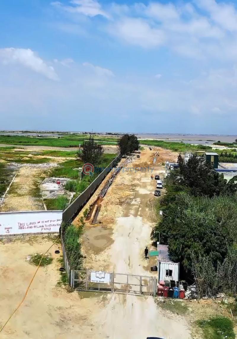 Residential Land For Sale Solace Residential Estate Chevron Drive Lekki Lagos Chevron Drive Lekki Lagos - 8