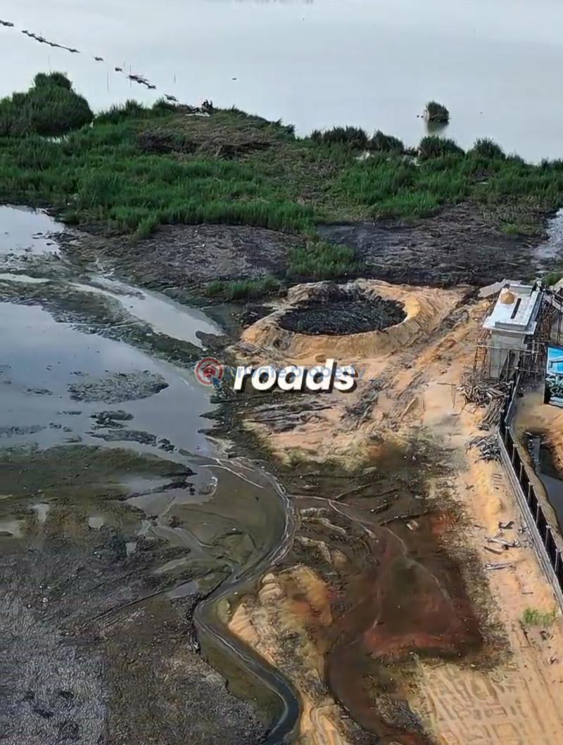 Residential Land For Sale Solace Residential Estate Chevron Drive Lekki Lagos Chevron Drive Lekki Lagos - 12