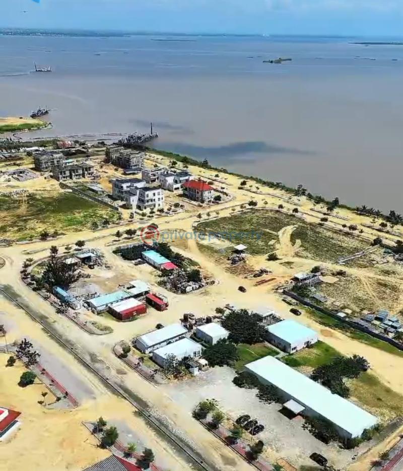 Residential Land For Sale Solace Residential Estate Chevron Drive Lekki Lagos Chevron Drive Lekki Lagos - 4