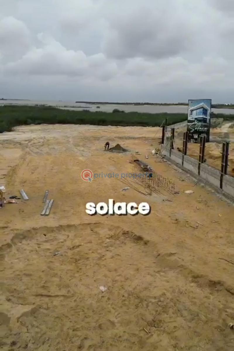 Residential Land For Sale Solace Residential Estate Chevron Drive Lekki Lagos Chevron Drive Lekki Lagos - 13