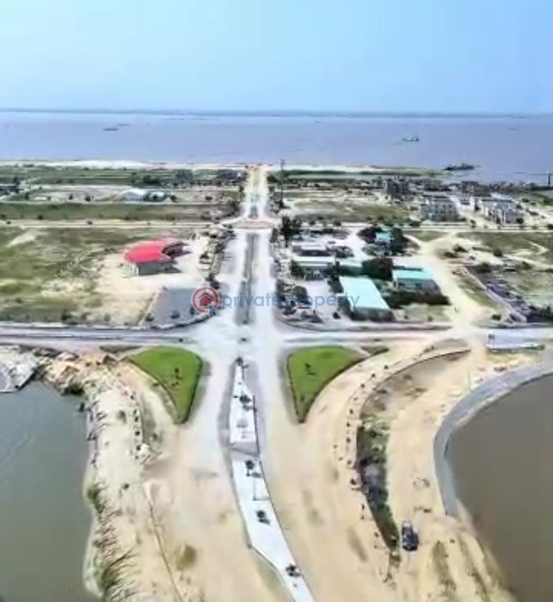 Residential Land For Sale Solace Residential Estate Chevron Drive Lekki Lagos Chevron Drive Lekki Lagos - 0