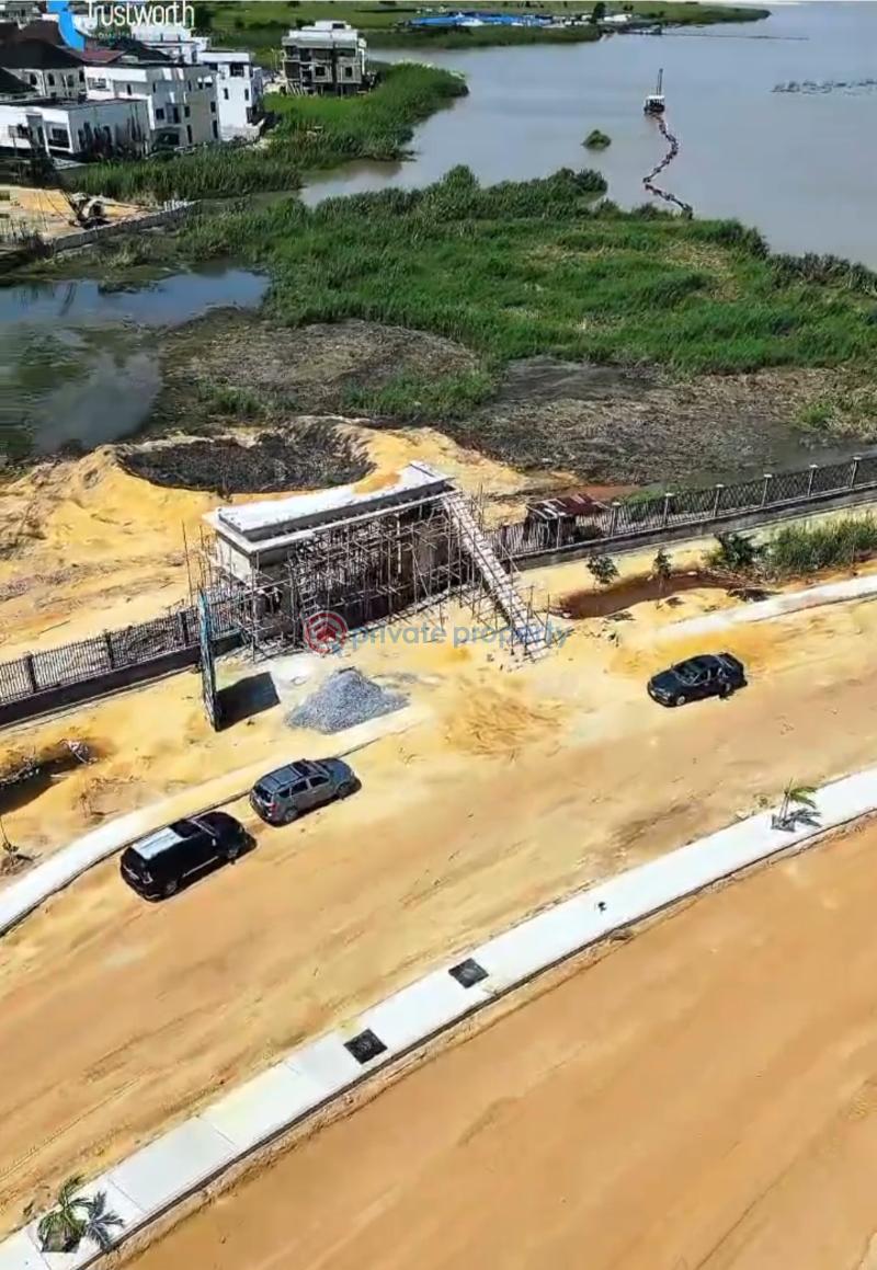 Residential Land For Sale Solace Residential Estate Chevron Drive Lekki Lagos Chevron Drive Lekki Lagos - 7