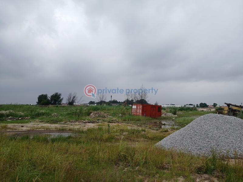Residential Land For Sale Madison Garden Estate Chevron Drive Lekki Lagos Chevron Drive Lekki Lagos - 3