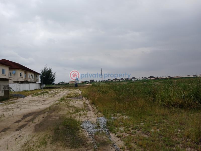 Residential Land For Sale Madison Garden Estate Chevron Drive Lekki Lagos Chevron Drive Lekki Lagos - 13