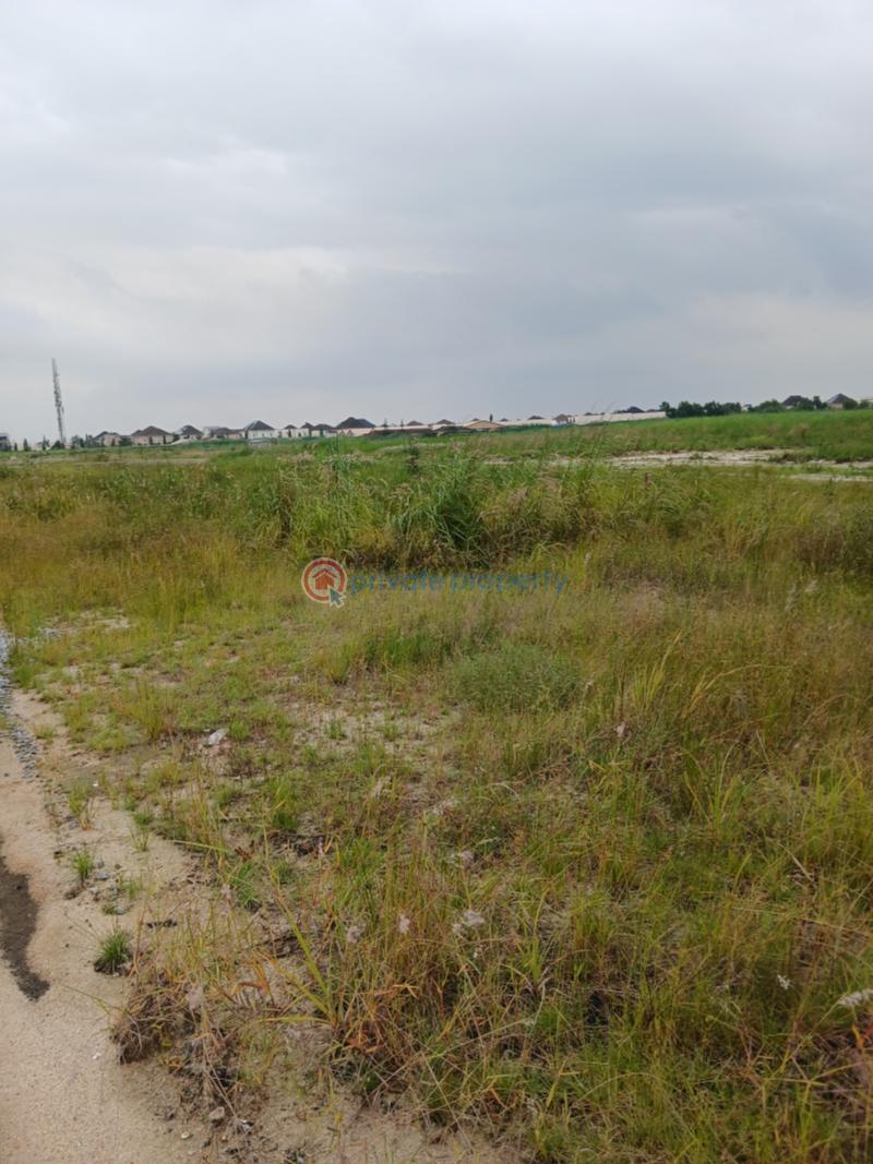 Residential Land For Sale Madison Garden Estate Chevron Drive Lekki Lagos Chevron Drive Lekki Lagos - 12