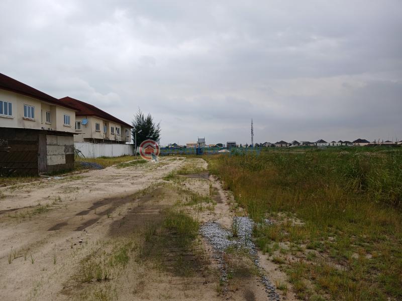 Residential Land For Sale Madison Garden Estate Chevron Drive Lekki Lagos Chevron Drive Lekki Lagos - 1