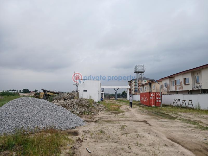 Residential Land For Sale Madison Garden Estate Chevron Drive Lekki Lagos Chevron Drive Lekki Lagos - 5