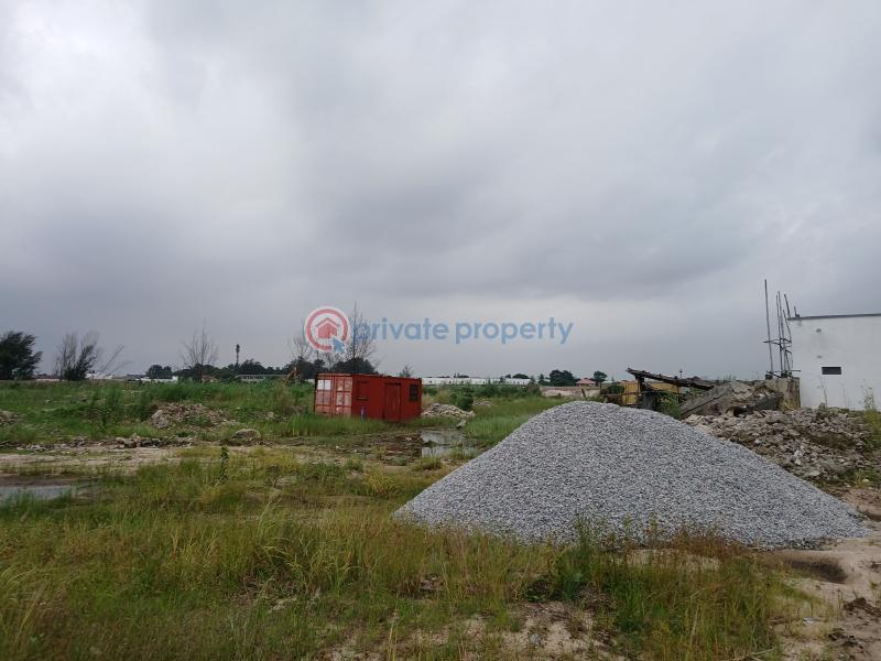 Residential Land For Sale Madison Garden Estate Chevron Drive Lekki Lagos Chevron Drive Lekki Lagos - 7