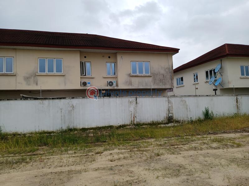 Residential Land For Sale Madison Garden Estate Chevron Drive Lekki Lagos Chevron Drive Lekki Lagos - 4