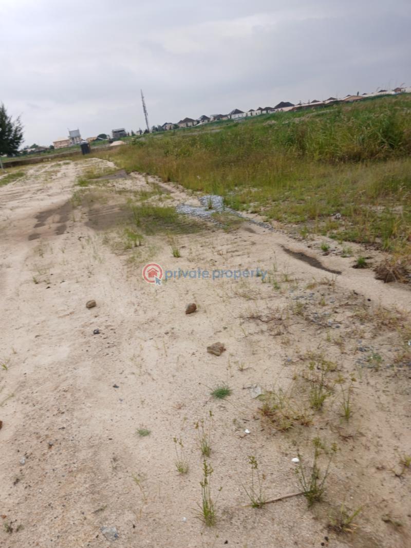 Residential Land For Sale Madison Garden Estate Chevron Drive Lekki Lagos Chevron Drive Lekki Lagos - 20