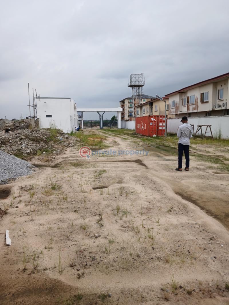Residential Land For Sale Madison Garden Estate Chevron Drive Lekki Lagos Chevron Drive Lekki Lagos - 18