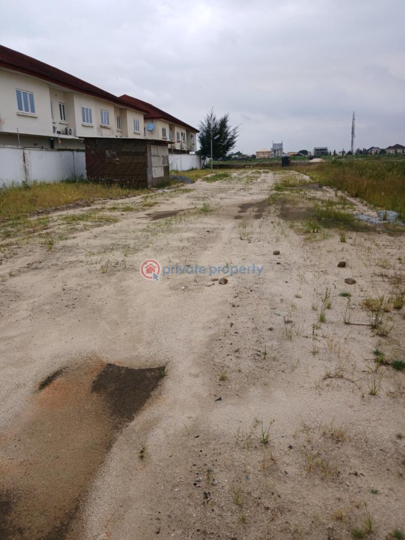 Residential Land For Sale Madison Garden Estate Chevron Drive Lekki Lagos Chevron Drive Lekki Lagos - 22
