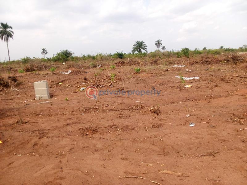Residential Land For Sale Supreme Court Phase 1 Strategically Located In A Fast Developing Area, Ilara Epe Lagos