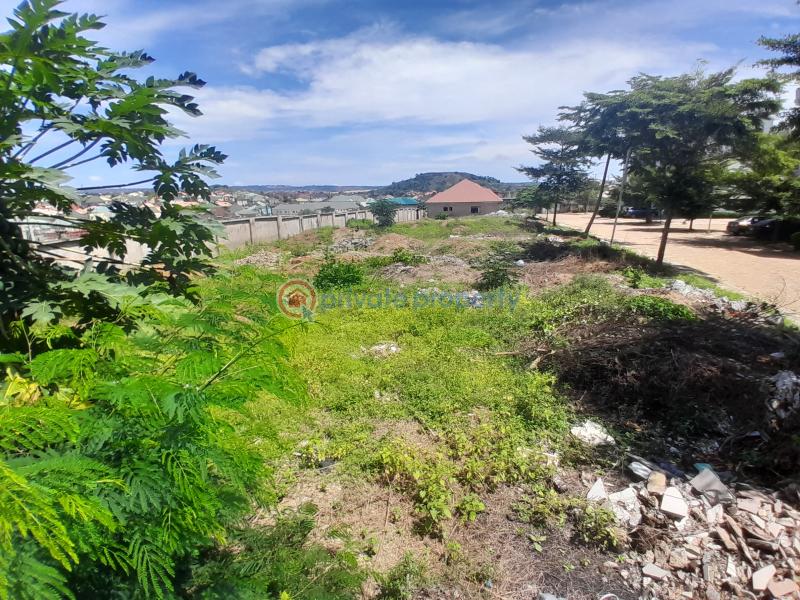 Residential Land For Sale Nnamdi Azikiwe International Airport, Rotherham Farm Nigeria Limited, Kuje Galadimawa Abuja Phase 3  - 1